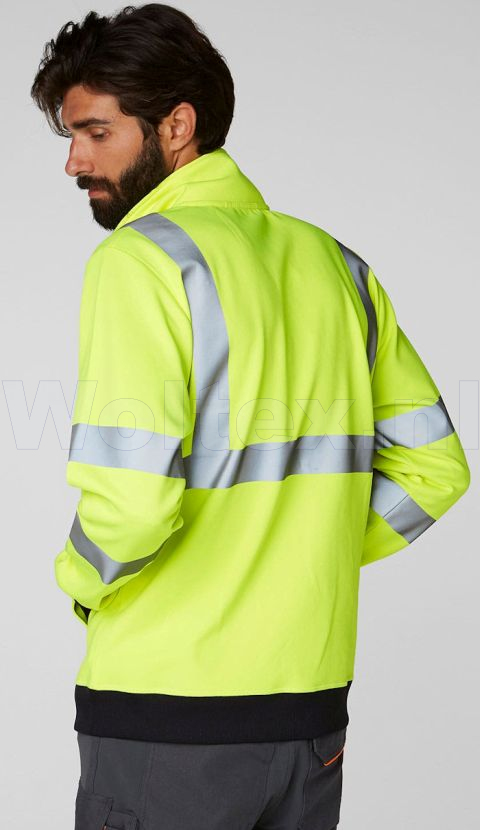 Helly Hansen Vesten Addvis 79112 HiVis fluo-geel(360)